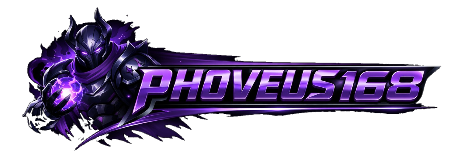 PHOVEUS168 SERVER GACOR GAMPANG MAXWIN 2026